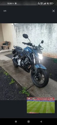 Cb Twister 300cc 