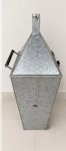 Churrasqueira à bafo