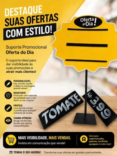 Display Promocional