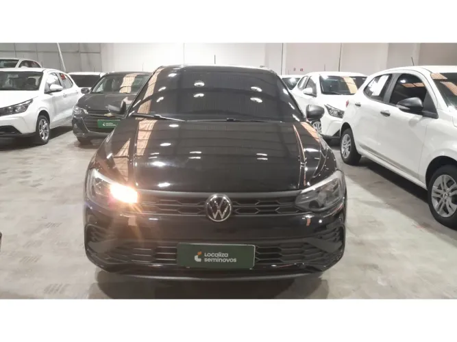 Volkswagen Polo Track 1.0 Flex 12V 5P 2025