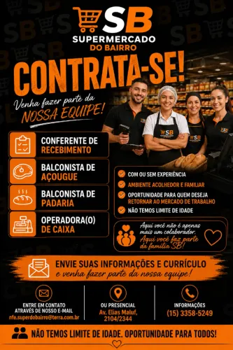 CONFERENTE /RECEBIMENTO
