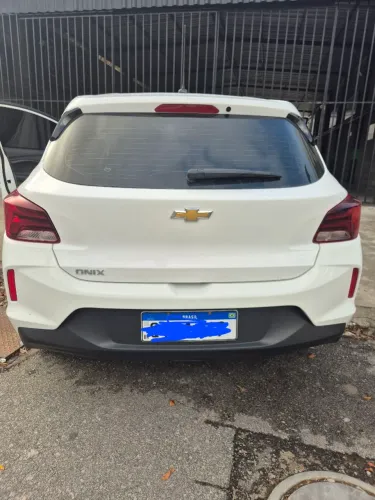 Chevrolet Onix Hatch 1.0 12V Flex Mec. 4P 2021