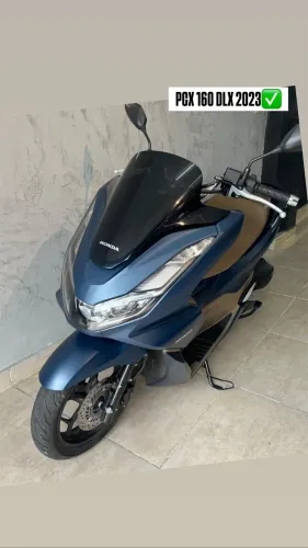 PCX 2023 NOVA