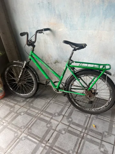 vende-se bicicleta