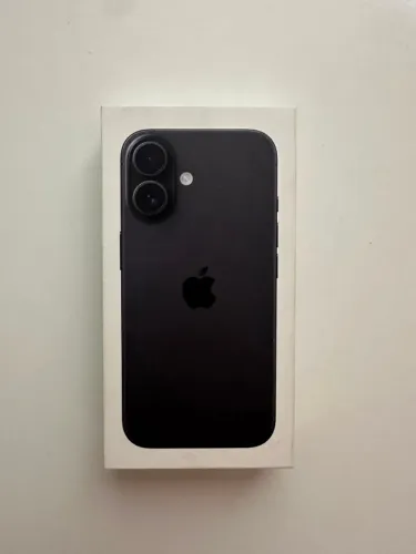 iPhone 16 - 128GB (Garantia Apple)