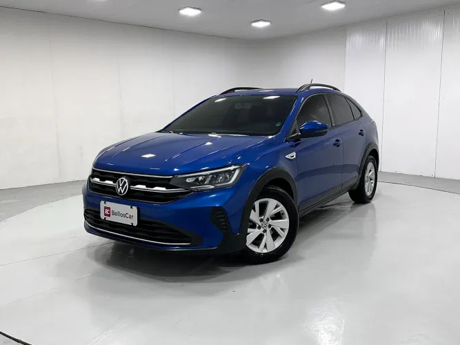 Volkswagen Nivus Comfortline 1.0 200 TSI Flex AUT 2023
