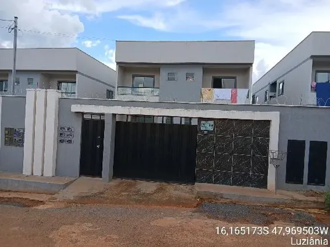 Oportunidade valiosa Apartamento no Parque Estrela Dalva X, Luziania - GO, Apto 102, 2 qu