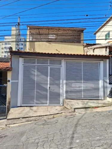 Casa ampla na vila Rosália