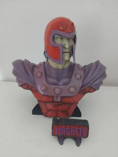 Busto Sideshow legendary escala 1/2 sem caixa