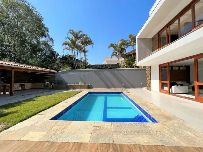 Casa com 4 dormitórios à venda, 496 m² por R$ 3.350.000,00 - Granja Viana - Cotia/SP