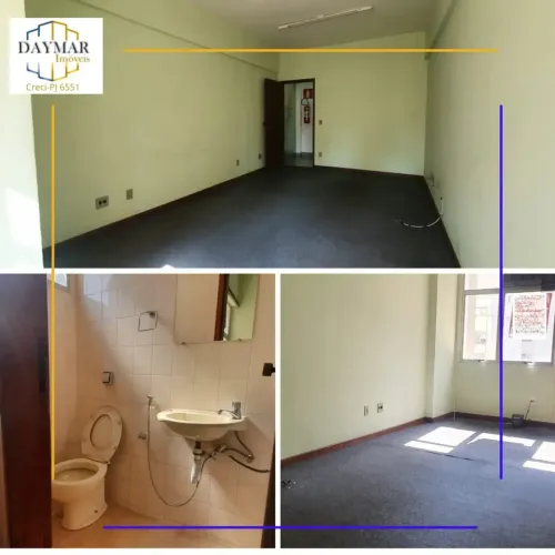 Sala Comercial à Venda Rua dos Timbiras, Centro/Lourdes BH