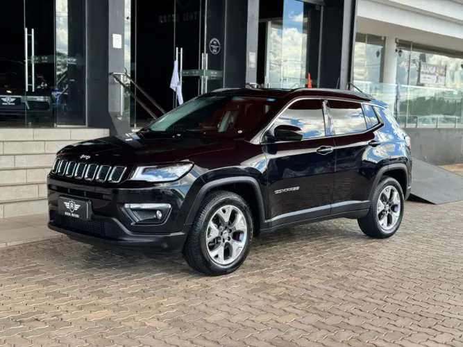 Jeep Compass Longitude 2.0 4X2 Flex 16V Aut. 2020