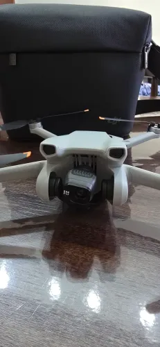 Drone DJI Mini 3 fly more 