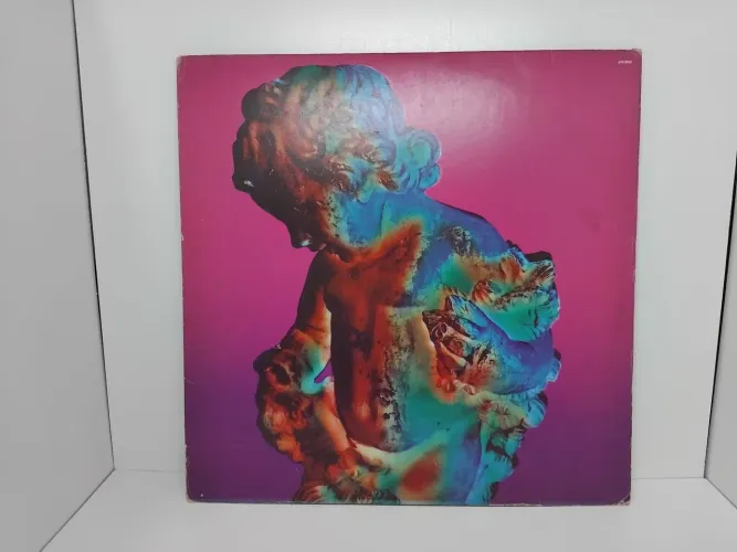 LP Disco de Vinil New Order Technique