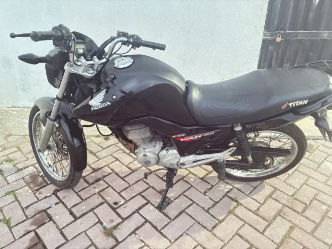 Honda Fan 150