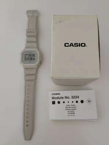 Relógio Casio, original