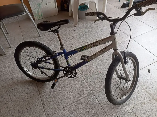 Bicicleta aro 20