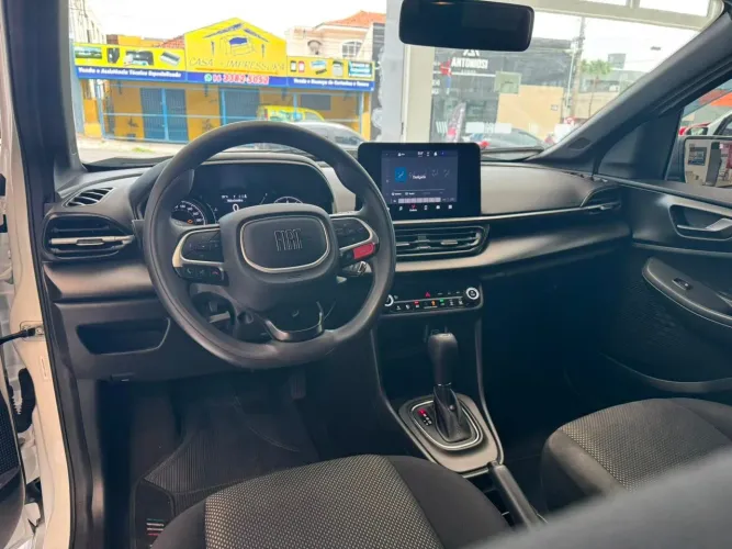 Fiat Pulse Drive 1.3 8V Flex Aut. 2026