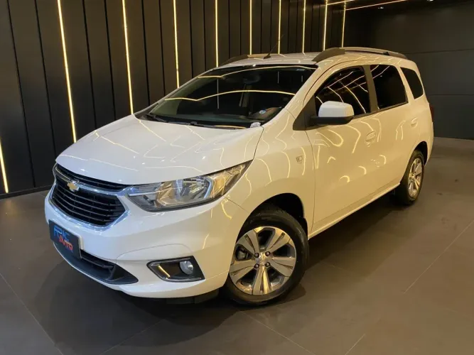 Chevrolet Spin Premier 1.8 8V Econo.flex 5P Mec. 2024