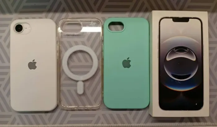 iPhone 16e (não faço trocas)