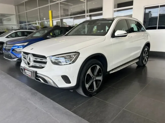 Mercedes-Benz GLC 220d 2.0 TB 4M Enduro (diesel) 2021