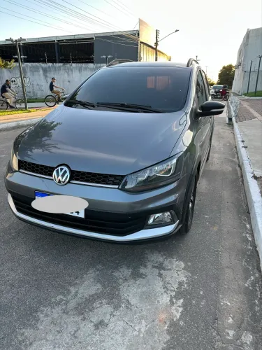 Volkswagen Fox Xtreme 1.6 Flex 8V 5P 2019