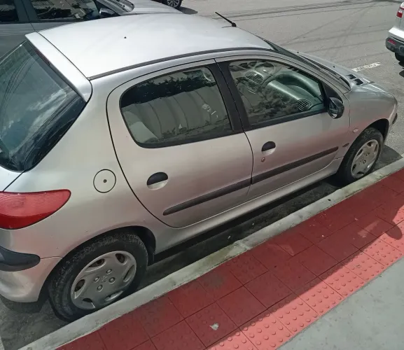 Peugeot 206 Passion 1.6 2000