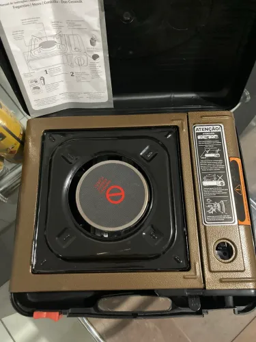 Fogão Duo Ceramic Ntk