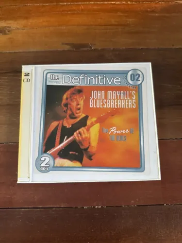 John Mayall's - CD Duplo - Bluesbreakers