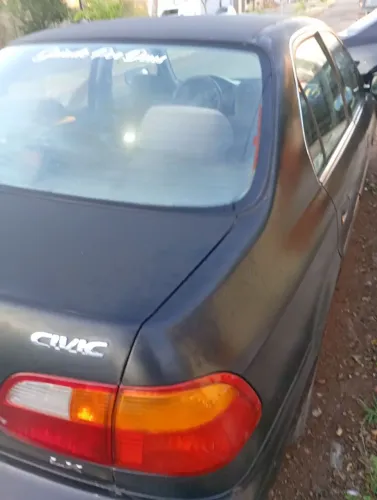 Honda Civic Sedan LX 1.6 16V Aut. 4P 1999