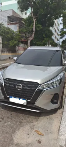 Nissan Kicks Sense 1.6 16V Flex AUT 2024