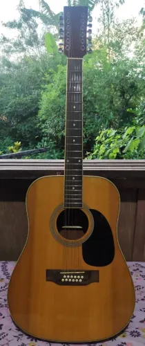 Violão de 12 cordas á venda