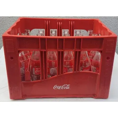 Engradado do Coca-Cola ks 290ml