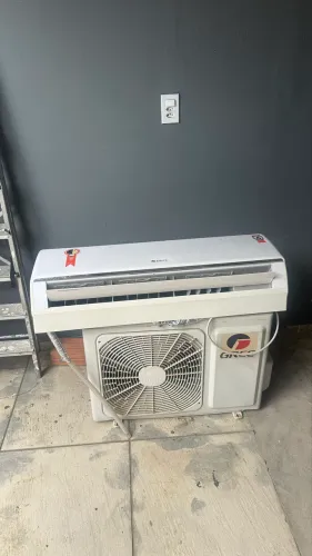 Ar condicionado 18 mil BTUS