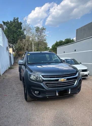 Chevrolet S10 Pick-up LT 2.8 TDI 4X4 CD Diesel AUT 2018