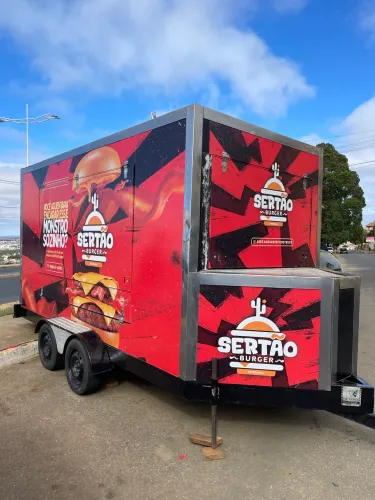 Trailer FoodTruck | Oportunidade incrível de negócio 