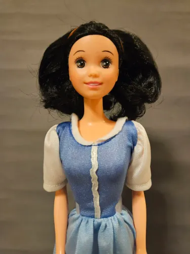 Barbie Branca de Neve - 1992