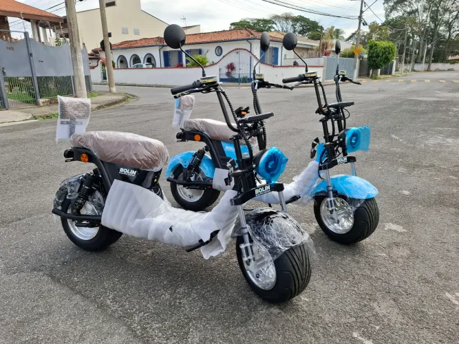 Moto Elétrica /X13