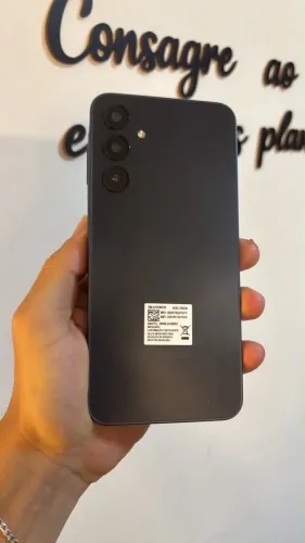 Celular A16 256 GB