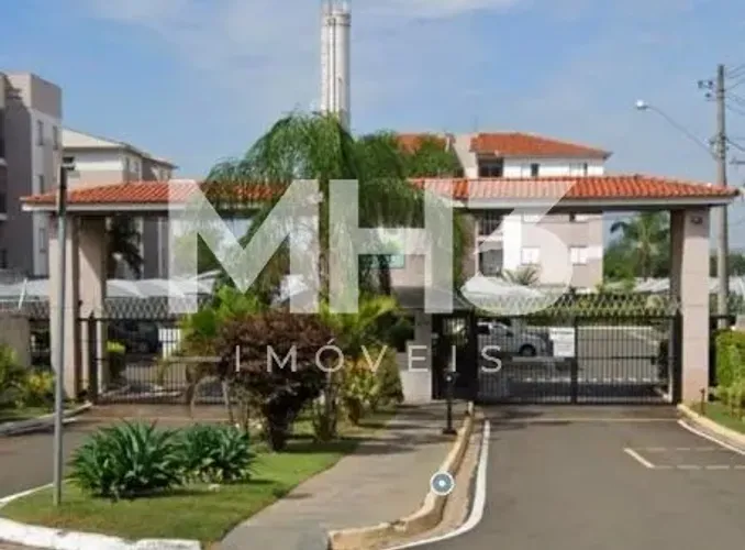 apartamento - Jardim Ipaussurama - Campinas