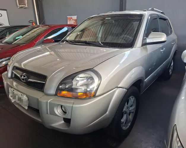 Hyundai Tucson 2.0 16V Aut. 2010