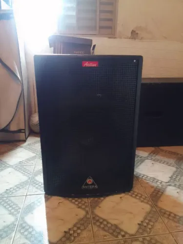 Antera Ativa
