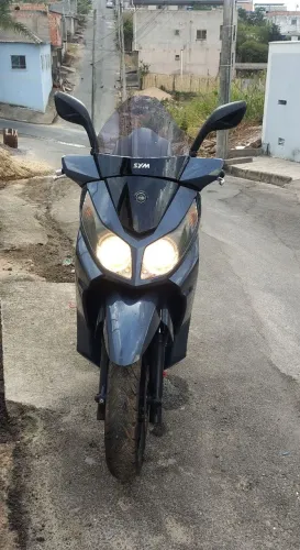 Dafra Citycom 300cc Automática Scooter
