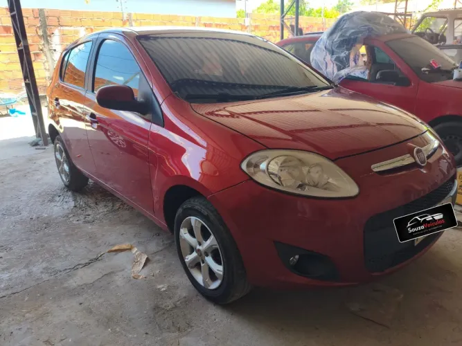 Fiat Palio Attra./italia 1.4 EVO F.flex 8V 5P 2016