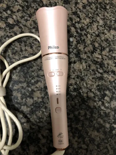 Modelador de cachos