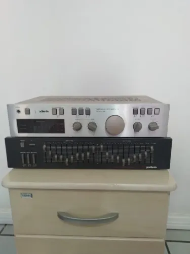 AMPLIFICADOR  GRADIENTE