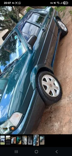 Volkswagen Santana 1.8 MI 1998