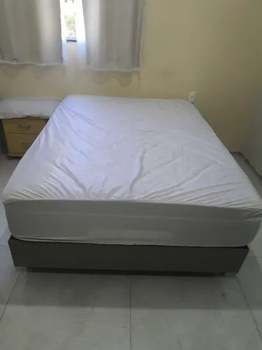 CAMA DE CASAL ORTOBOM 