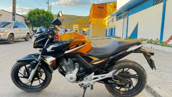 Cb Twister 2020 abs nova