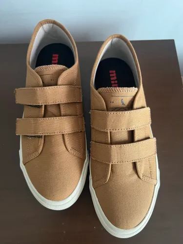 Tênis Reserva n°36 - Bege 